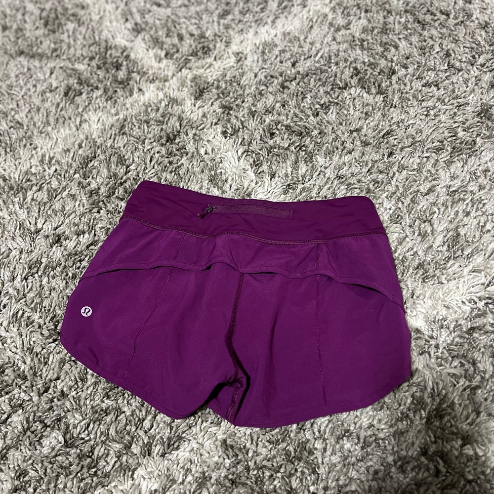 Lululemon shorts
